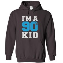 Load image into Gallery viewer, I'm a 90s Kid - T Shirt - charcoal_8289e85c-5f30-4d8e-b090-7bf0f9ea7c0b