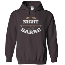Load image into Gallery viewer, Another Night At The Barre - T Shirt - charcoal_8b2bc1d0-1d19-4124-b3c5-be1e891e4379
