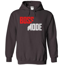Load image into Gallery viewer, Boss Mode - T Shirt - charcoal_a4b9f204-55b6-46ee-844d-2c9d8a5f206a
