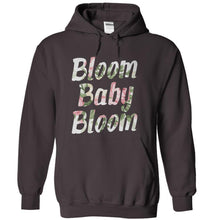 Load image into Gallery viewer, Bloom Baby Bloom - T Shirt - charcoal_d8bb3ed8-9587-43d4-bdbf-fab02b5710d1