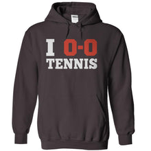 Load image into Gallery viewer, I 0-0 Tennis - T Shirt - charcoal_e7c53042-bf6a-4a2e-be70-a9ff09bf48ad