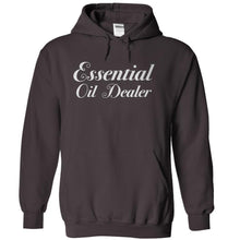 Load image into Gallery viewer, Essential Oil Dealer - T Shirt - charcoal_f7aee36e-785a-4d79-a3e0-7606d58699b3