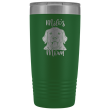Load image into Gallery viewer, Golden Retriever Tumbler - TB-31 - dmzgt1vxdz0a5et77s9oro4c