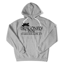 Load image into Gallery viewer, Dragonfly Inn - T Shirt - dragonfly-inn-hoodie-grey