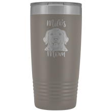 Load image into Gallery viewer, Golden Retriever Tumbler - TB-31 - e8d0pwt5mt6jtuumwoqx88ew