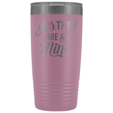 Load image into Gallery viewer, Coffee Tumbler For Mom Travel Tumbler Mothers Day Tumbler Coffee Drinker Insulated Tumbler Black Tumbler 30 Oz Tumbler Stainless - TUB-06 - euv9nd0v3updhs5guwpbd1qz