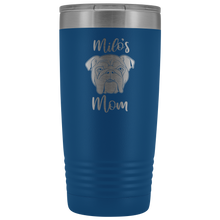 Load image into Gallery viewer, English Bulldog Tumbler - TUB-30 - gaqqvwzieobdkdjph5yd6aur