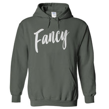 Load image into Gallery viewer, Fancy - T Shirt - hoodie_charcoal_b9e70504-8c5e-486c-943d-17124113bc0c