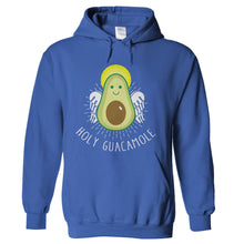 Load image into Gallery viewer, Holy Guacamole - T Shirt - hoodie_royal_6864d839-1b9b-4e6b-97f9-50a452607173