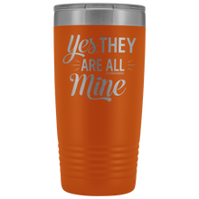 Load image into Gallery viewer, Coffee Tumbler For Mom Travel Tumbler Mothers Day Tumbler Coffee Drinker Insulated Tumbler Black Tumbler 30 Oz Tumbler Stainless - TUB-06 - jpp5ytw4oefoxr35niq85y9k