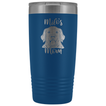 Load image into Gallery viewer, Golden Retriever Tumbler - TB-31 - jxvzap2zrt4fpvs1wk5iyeal