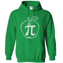 Load image into Gallery viewer, Apple Pi - T Shirt - kellygreen_9281a6be-4b5d-4750-9447-648641945077