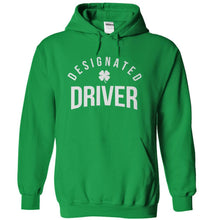 Load image into Gallery viewer, Designated Driver - T Shirt - kellygreen_c1cf9732-1609-48f3-8a1c-9f27dc5ee86d
