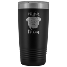Load image into Gallery viewer, English Bulldog Tumbler - TUB-30 - lskjm79uimcht7te1kba36wz