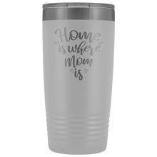 Load image into Gallery viewer, Coffee Travel Mug For Mom Tumbler 20 Oz Insulated Tumbler For Her Mommy Tumbler To Go Coffee Mug Tea Tumbler Travel Coffee Cup - TUB-26 - m5e3vagds3hdd7thid8261yv