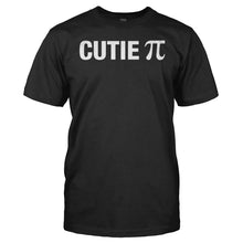 Load image into Gallery viewer, Cutie Pi - T Shirt - men_black_223fe56d-ac23-4f61-b2b9-6bc2b32ef5a7