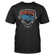 Load image into Gallery viewer, Dads Against Daughters Dating - T Shirt - men_black_333daa96-6fd4-42a1-bdc4-11439398b877