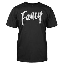 Load image into Gallery viewer, Fancy - T Shirt - men_black_8b3f71bc-381f-41c8-9791-523b5e65e2f1