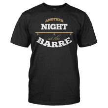 Load image into Gallery viewer, Another Night At The Barre - T Shirt - men_black_986081c8-c633-47ac-a127-3bbd3fb2bcfe