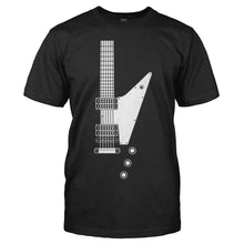 Load image into Gallery viewer, EX-Guitar - T Shirt - men_black_a5cd4ca0-d5f1-4a17-a190-e957f1b43d61