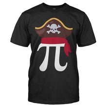 Load image into Gallery viewer, I'm A Pi-Rate - T Shirt - men_black_cdf12da6-ec0e-4614-8bf0-859027f6ac9f