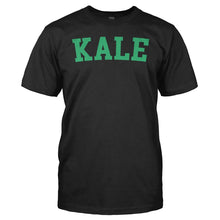 Load image into Gallery viewer, Kale - T Shirt - men_black_de318d4f-a312-4447-bf92-36eb94f2e1d8
