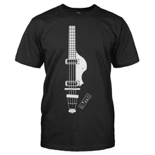 Load image into Gallery viewer, H-Bass - T Shirt - men_black_e66984bc-bc13-414b-8a0c-ab3427bbe8ea