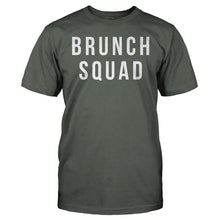 Load image into Gallery viewer, Brunch Squad - T Shirt - men_charcoal_23727a19-5330-4c8c-973c-df823af492ea