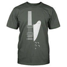 Load image into Gallery viewer, FB-Guitar - T Shirt - men_charcoal_d6a7ded1-8244-4dda-9be3-4d3f5465bb02