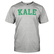 Load image into Gallery viewer, Kale - T Shirt - men_heathergrey_52663361-32fe-4def-8a12-08d5c7f98061