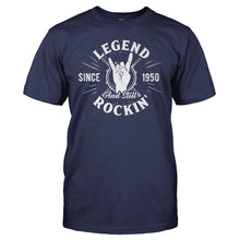 Load image into Gallery viewer, I Don't Need Therapy, I just Need (Custom) - Personalized - T Shirt - men_navy_788b6dc8-2464-4af6-8cd0-c8bdeacb736c