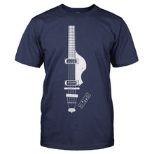 Load image into Gallery viewer, H-Bass - T Shirt - men_navy_84959ef1-b941-442a-a161-de42597d36c7