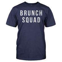 Load image into Gallery viewer, Brunch Squad - T Shirt - men_navy_f4ca2133-58eb-4113-aca6-e86092471bee