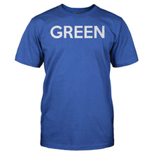 Load image into Gallery viewer, Green - T Shirt - men_royal_907a0977-5b30-4f50-8bf8-6032cc376ce6