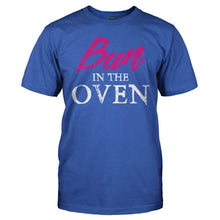 Load image into Gallery viewer, Bun In The Oven - T Shirt - men_royal_bc604a49-040a-44ee-911c-f7f85ad155fd