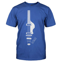 Load image into Gallery viewer, H-Bass - T Shirt - men_royal_d6e5d7db-e44f-4b5c-a5b3-6a5f0396bd69
