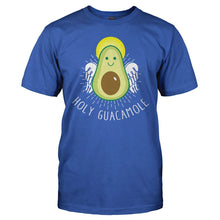 Load image into Gallery viewer, Holy Guacamole - T Shirt - men_royal_e3068fe1-2e5a-4dc8-b88d-2bd6d562ec07