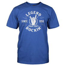 Load image into Gallery viewer, I Don't Need Therapy, I just Need (Custom) - Personalized - T Shirt - men_royal_eb5197a0-caa6-4736-877b-8176ae887b84