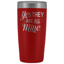 Load image into Gallery viewer, Coffee Tumbler For Mom Travel Tumbler Mothers Day Tumbler Coffee Drinker Insulated Tumbler Black Tumbler 30 Oz Tumbler Stainless - TUB-06 - mia8hnfbbumn2s0i0cxaa0ac