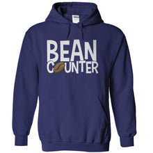 Load image into Gallery viewer, Bean Counter - T Shirt - navyblue_24937d6c-affd-4972-9df0-d71bc0174a10