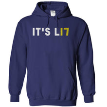 Load image into Gallery viewer, It's L17 - T Shirt - navyblue_625fe998-4f0b-49e6-8113-f0c88d20a76b