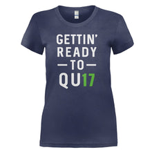 Load image into Gallery viewer, Gettin' Ready To Quit - T Shirt - navyblue_7c46e63c-881b-4953-a08e-2ec0df749bab