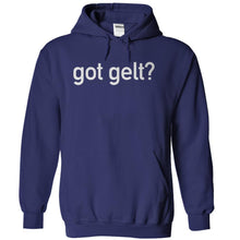 Load image into Gallery viewer, Got Gelt? - T Shirt - navyblue_806e3283-4092-438e-b3fa-3ee3d47d18f9