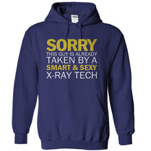 Load image into Gallery viewer, Guy Taken By X-Ray Tech - T Shirt - navyblue_936390db-833c-41f5-8fc6-4914b003d3d0