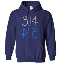 Load image into Gallery viewer, 3.14 = PIE - T Shirt - navyblue_c2694894-7524-4351-8f76-9cb0271e2b48