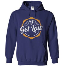 Load image into Gallery viewer, Get Low - T Shirt - navyblue_c602674d-52fe-46ee-8a4d-71eb277dd4a0