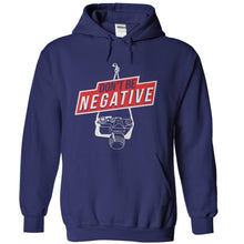 Load image into Gallery viewer, Don't be Negative - T Shirt - navyblue_cc66984e-b381-4c2c-8d00-9d54d6b8bcfe