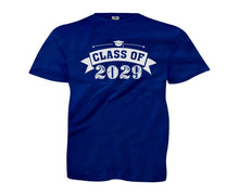Load image into Gallery viewer, Class of 2029 - Kindergarten - Kids - navyblue_e1b9dc42-7b6c-49c3-a0cf-35152099fae7