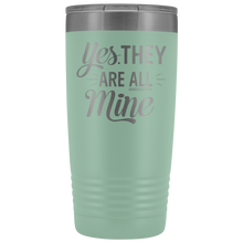 Load image into Gallery viewer, Coffee Tumbler For Mom Travel Tumbler Mothers Day Tumbler Coffee Drinker Insulated Tumbler Black Tumbler 30 Oz Tumbler Stainless - TUB-06 - nsv2m5pj9art8yvr2cb75hg7