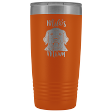 Load image into Gallery viewer, Golden Retriever Tumbler - TB-31 - nz200pc5zi7szp2ag1abeeja